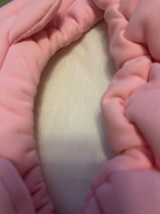 Для выписки из роддоматепло комфортно!