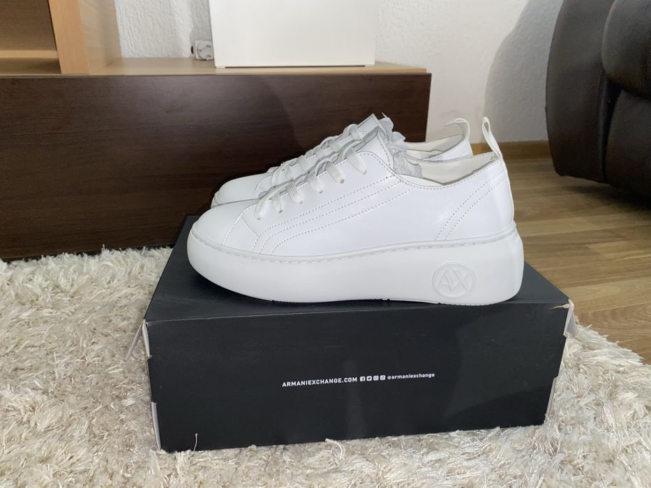 ‼️ Armani Exchange pantofi