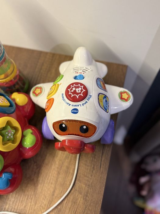 Fisher Price лот играчки