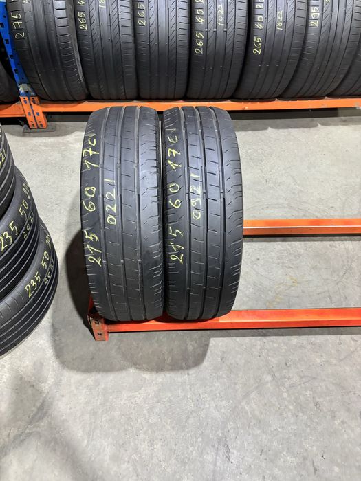 Anvelope Vara 215/60/17C Continental VanContact 200 215 60 17C R17C