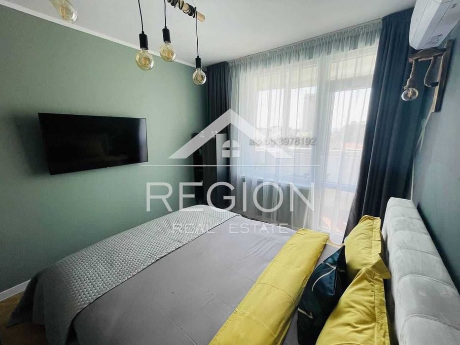 Дава се под наем Двустаен апартамент в Варна, Общината - 70 кв.м за 867 € - Снимка #4