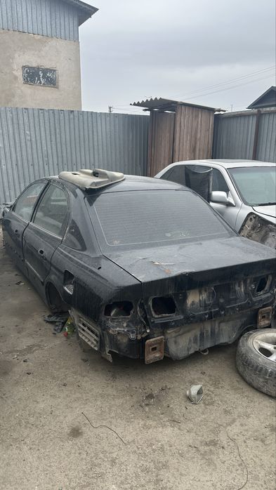 kia optima magentis 2003 разбор