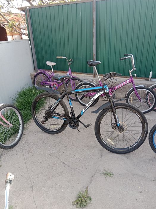 Велосипед сатылады жондейміз