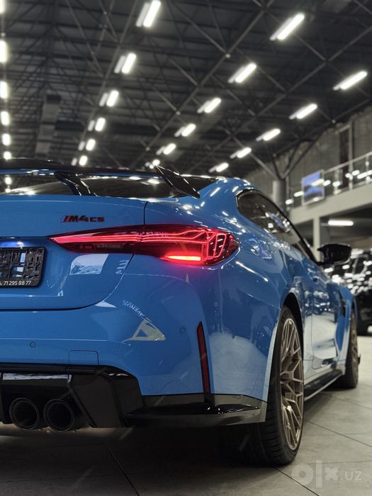 Продается BMW M4 CS