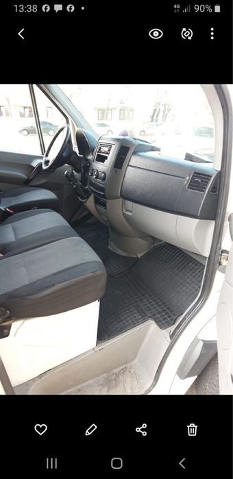 VOLKSWAGEN Crafter 2014 — imagine 5