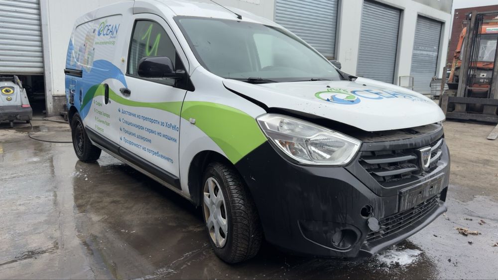Dacia Dokker  2016 1.6 бензин