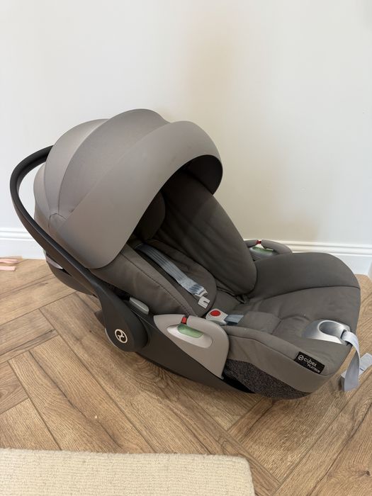 Автолюлька Cybex Cloud T i-size