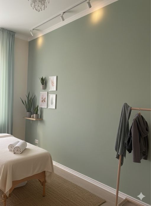 Массаж оздоровительный