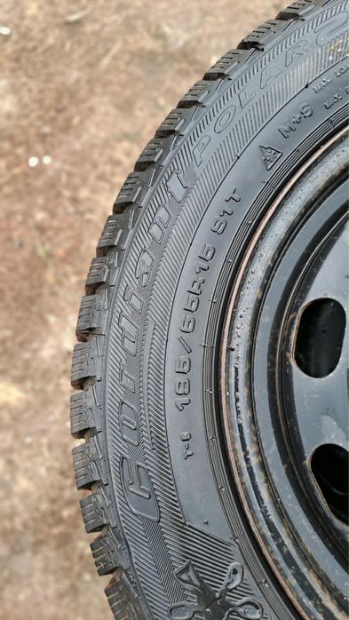 Колесо 4 шт на Volkswagen
