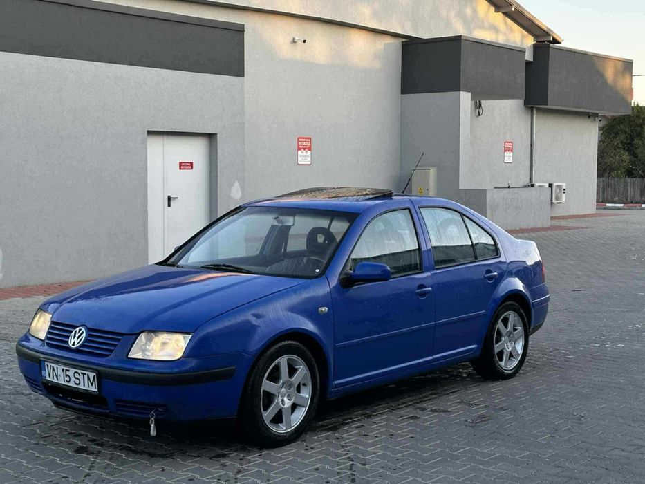 Vand volkswagen bora
