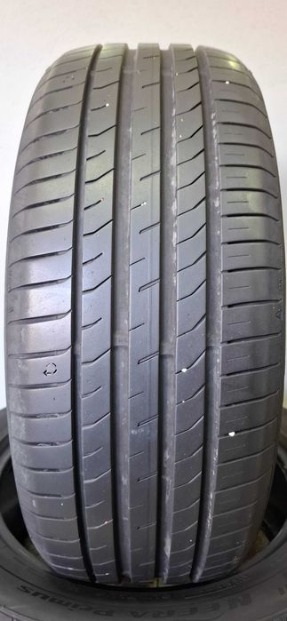 2бр. 215/55/17 Nexen 6.5mm грайфер, дот 22г. Предлагаме монтаж--