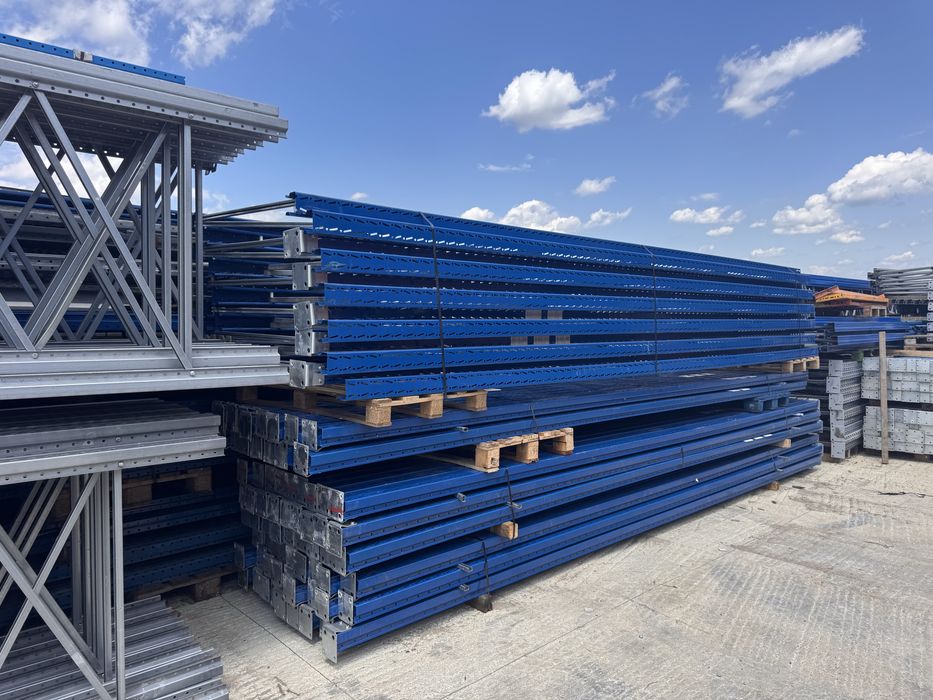 Rafturi metalice PROMAN