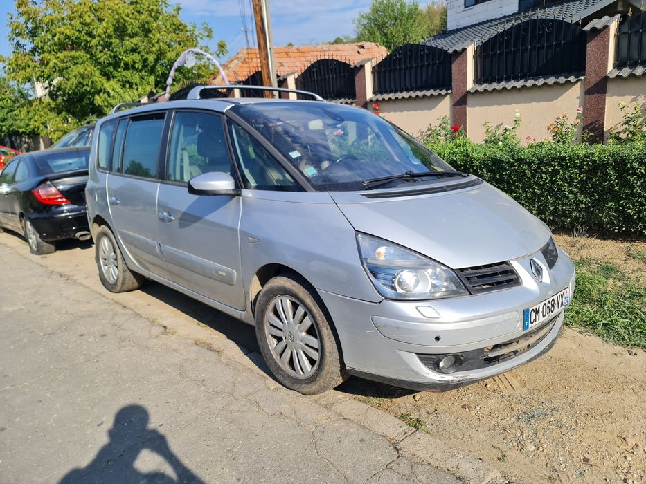 Dezmembrari renault grand espace 1.9,2.0,2.2,3.0 dci 2003-2012