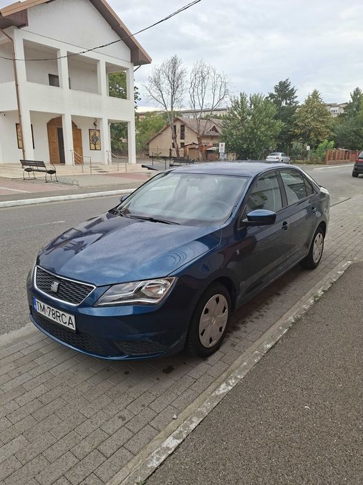 Seat Toledo 2013 1,6 TDI 105 CP