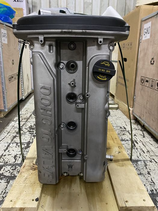 Новый Двигатель (HFC4GA31d) на JAC S5 2.0 турбобензин