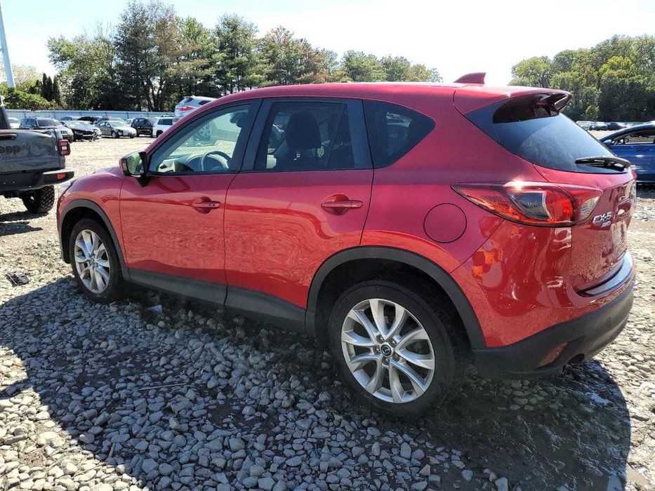 Авто на запчасти MAZDA CX-5 2016