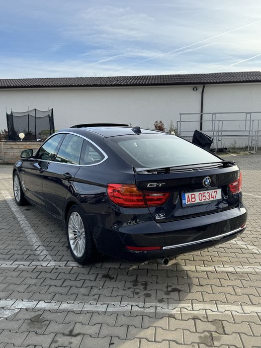 Vand BMW seria 3 GT pack Luxury 2013