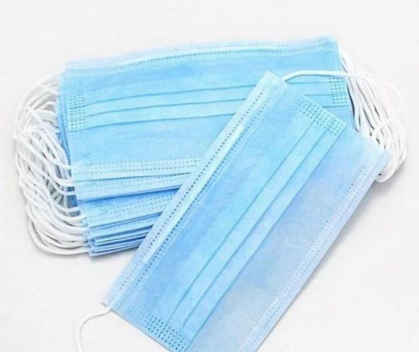 Маска медициналық 15 тг