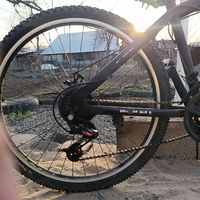 Продам велосипед