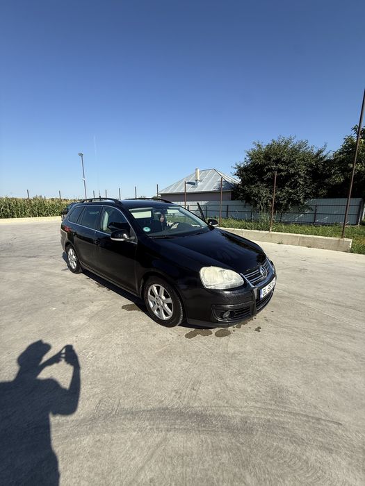VW Golf 5 – 2009 – 1.4 benzină 90 CP – 6 trepte – 2.000€ NEGOCIABIL