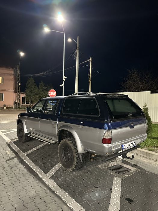 Mitsubishi L200 2005