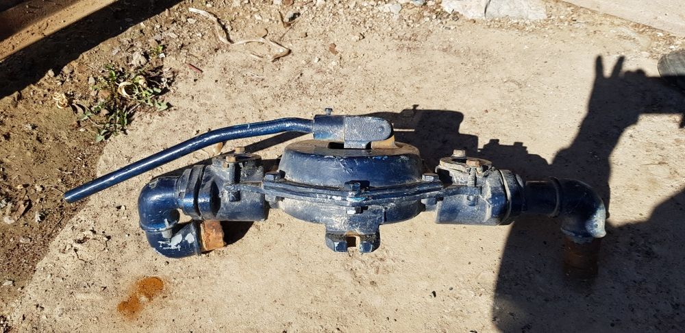 Ручной насос для жидкостей