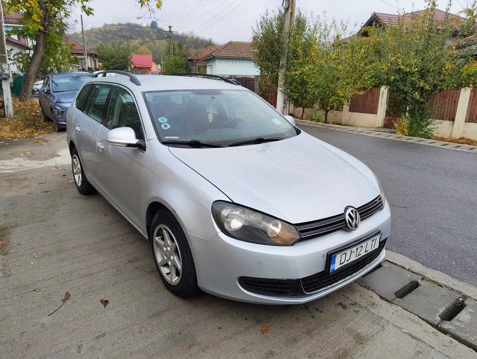 VOLKSWAGEN Golf 2010 — imagine 5