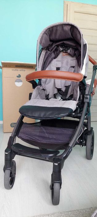 Peg Perego Book 51 Elite Modular 3 в 1 – отлична, компактна и удобна