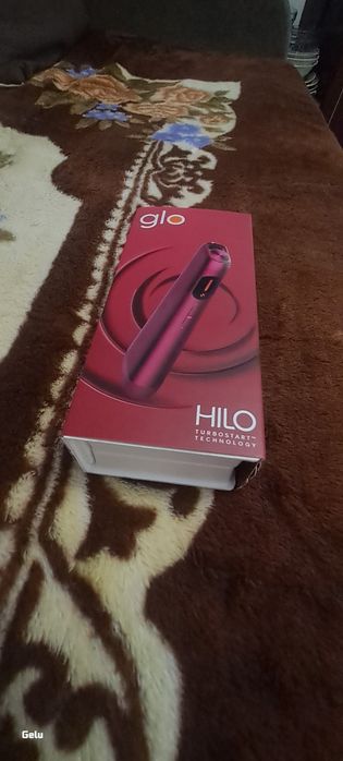 APARAT GLO HILO Turbostart Tehnology