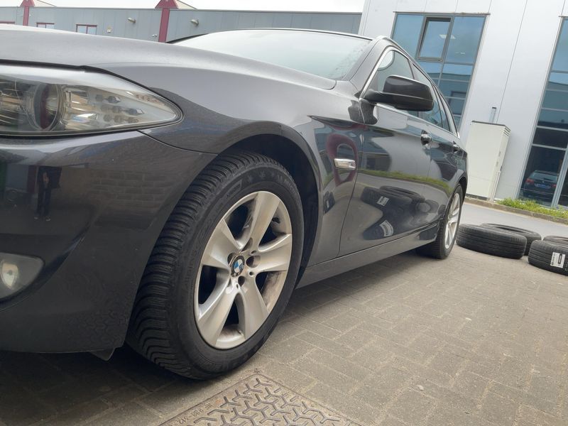 BMW 5er 520d 2013