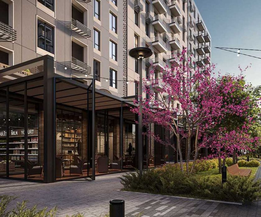 1 комн | 34,6 м² | 4/11 | Ипотека Мирабад | Рядом Alfraganus (KS)