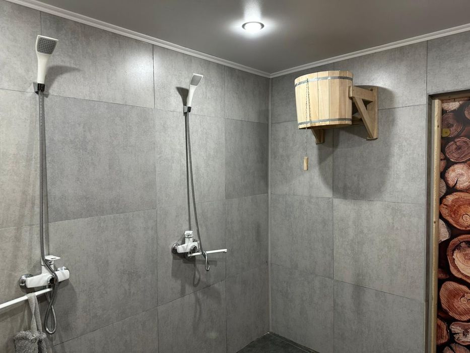 Баня на втором Костанае