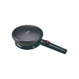 Уред за палачинки Voltz, 800W, 20 см, черен – идеален за перфектни пал