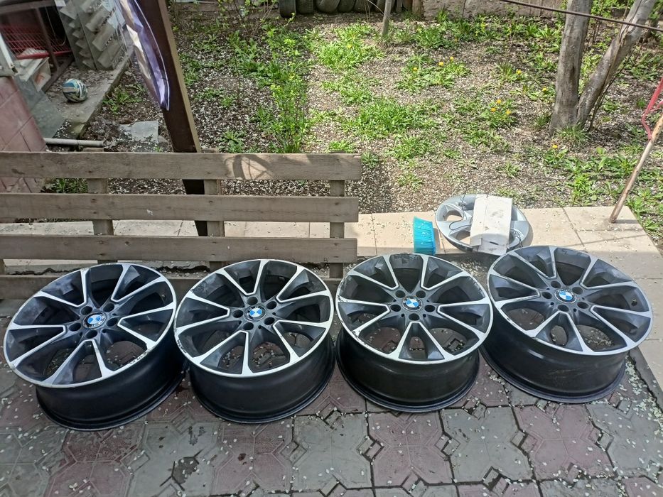 Продам оригинал диски БМВ Х5