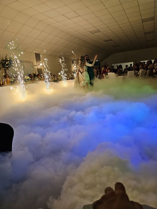 Baloane de sapun cu fum, Baloane cu fum, Fum Greu, Video Booth 360