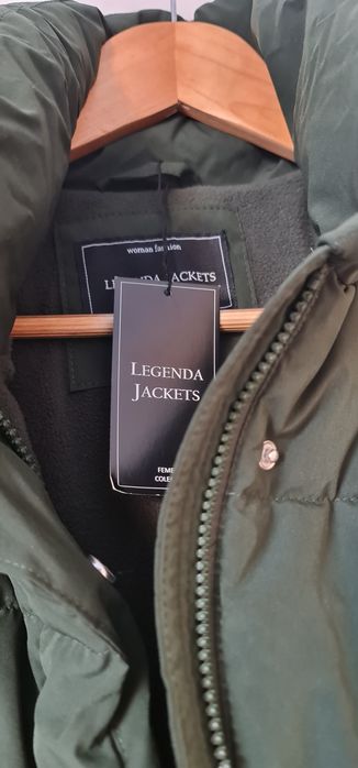 Geaca groasa marime L