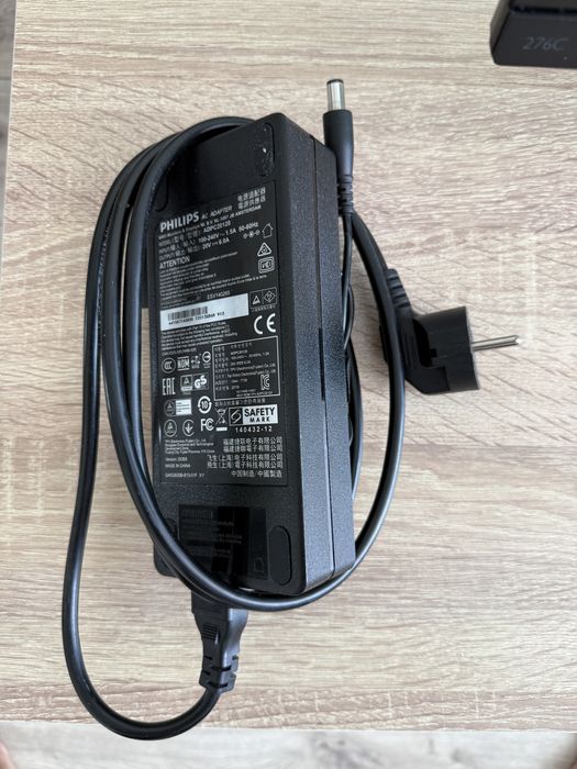Монитор Philips QHD 27 дюймов