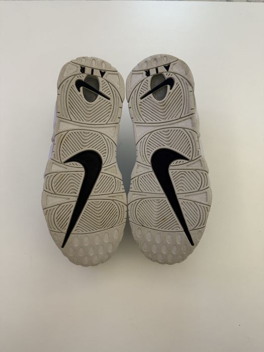 Nike Air More Uptempo ‘96 White