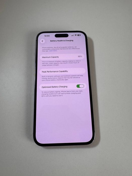 iPhone 14 Pro Max - 256GB