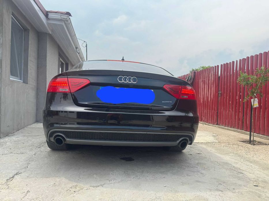 AUDI A5 Sportback 2015 — imagine 3