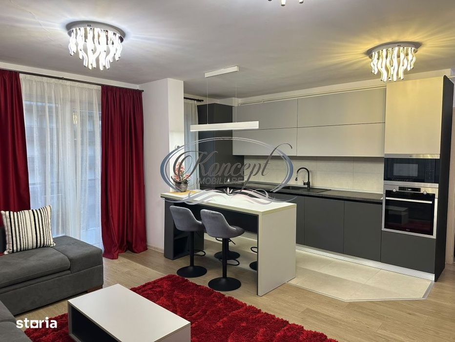 Grand Park Residence, apartament cu parcare