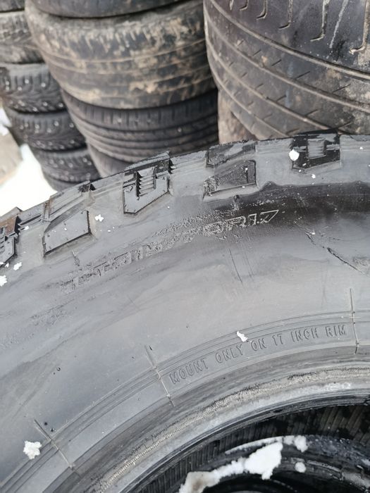 Cooper 315/70R17 грязевые