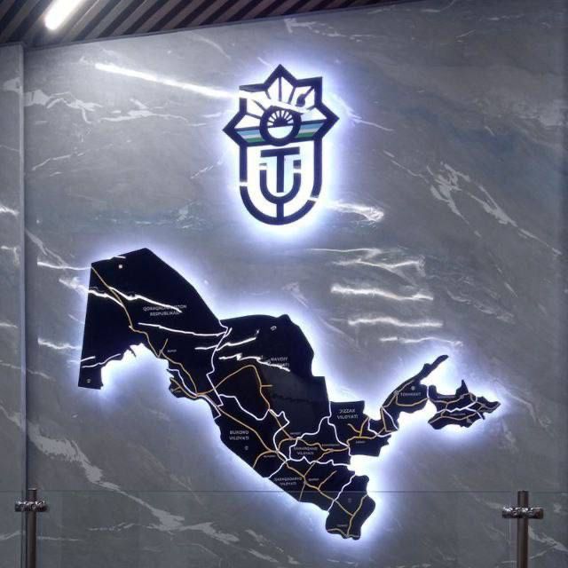 Tashqi REKLAMA xizmatlari  |  Услуги наружной РЕКЛАМЫ