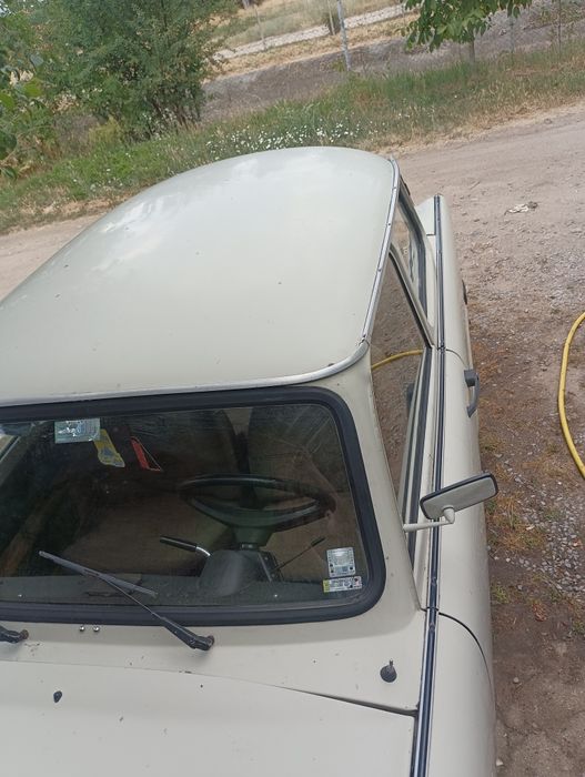 Трабант 601 в много добро състояние