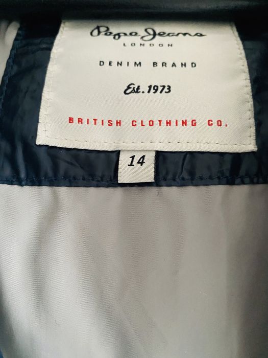 Пуховик для девочки