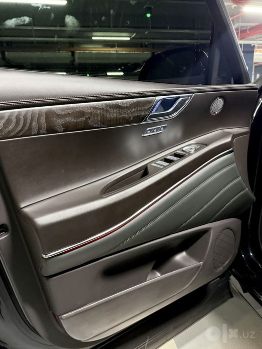 Genesis GV80 awd 3.5T Full