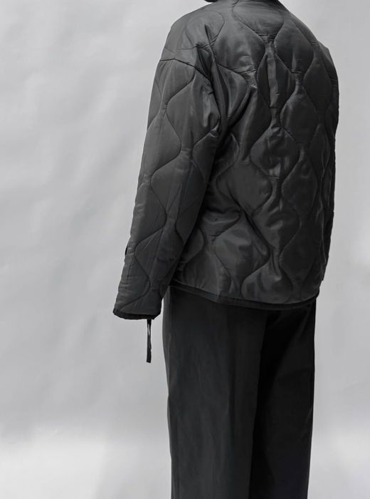 Куртка Кимоно Стеганная
