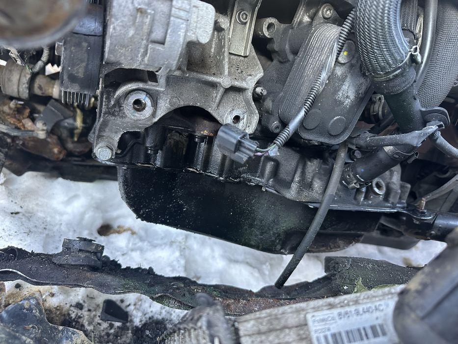 Ford Kuga 4x4 automat - avariat