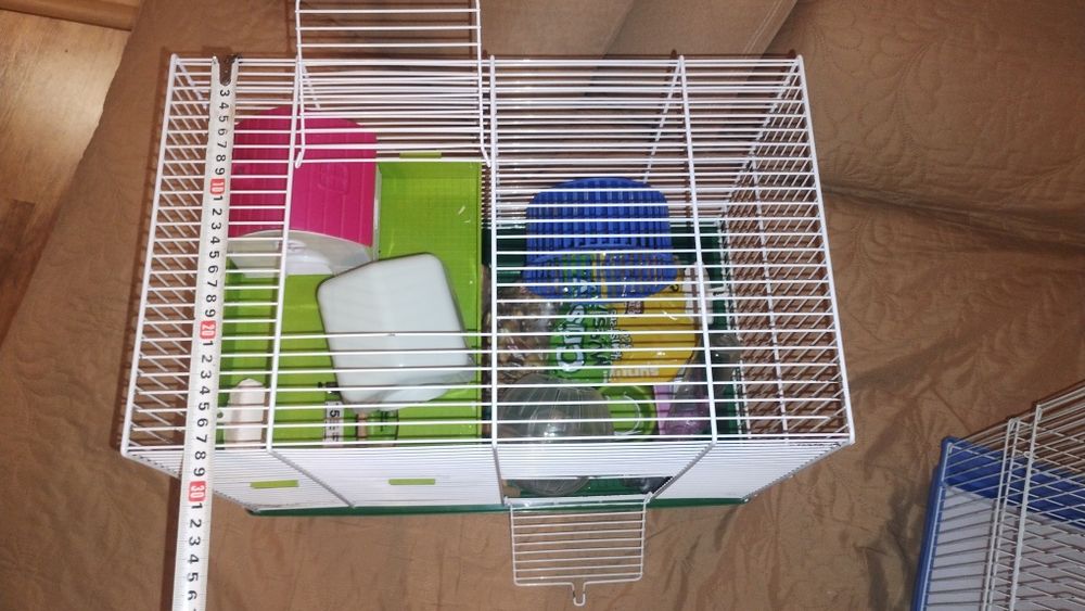 Клетка за хамстери Ferplast