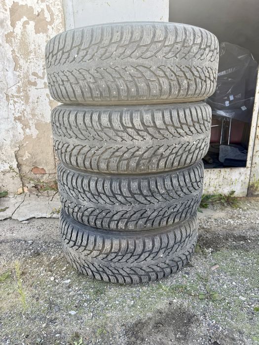 Nokian Hakkapeliitta 9